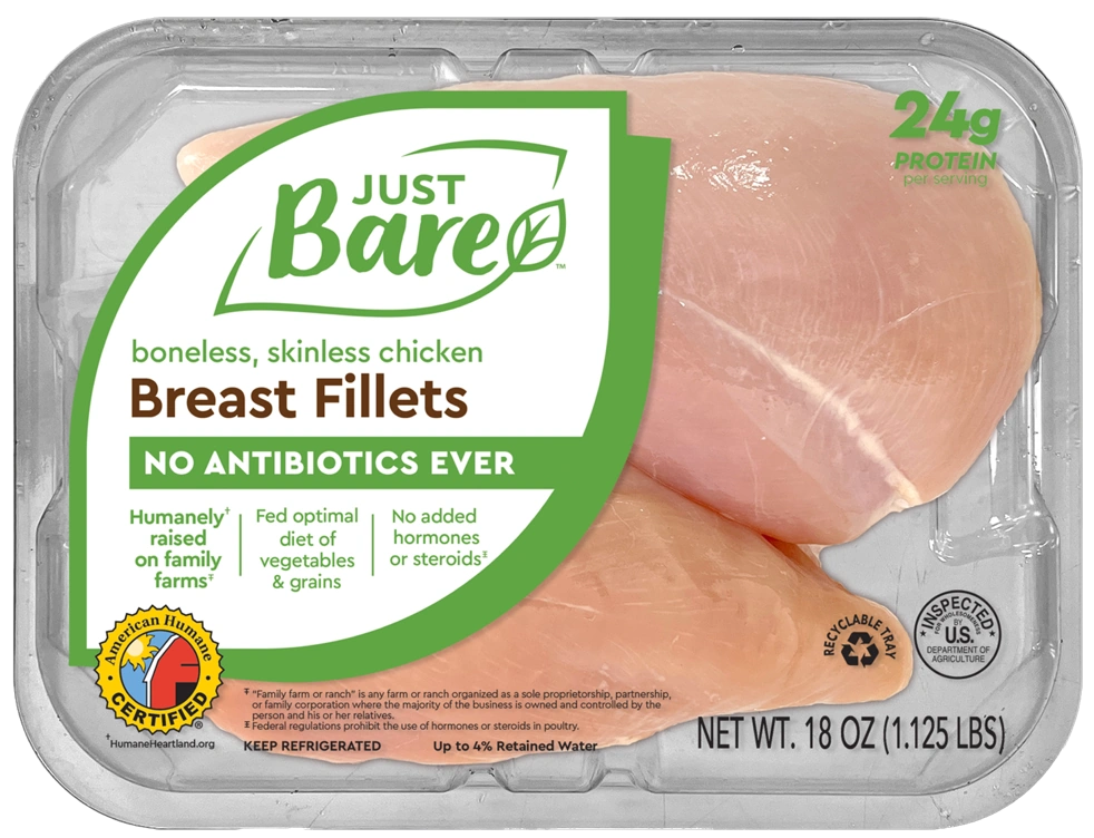Buy A Wholesale chicken fillet push bra For Nutrition Benefits 