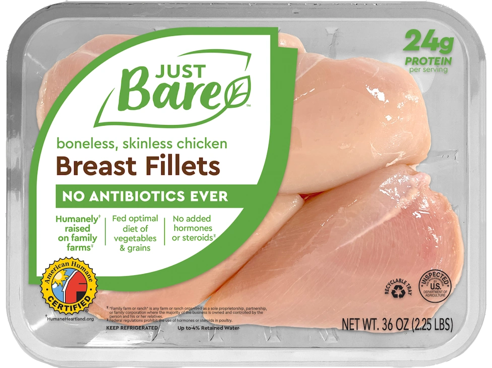 Boneless & Skinless Chicken Breasts at Whole Foods Market