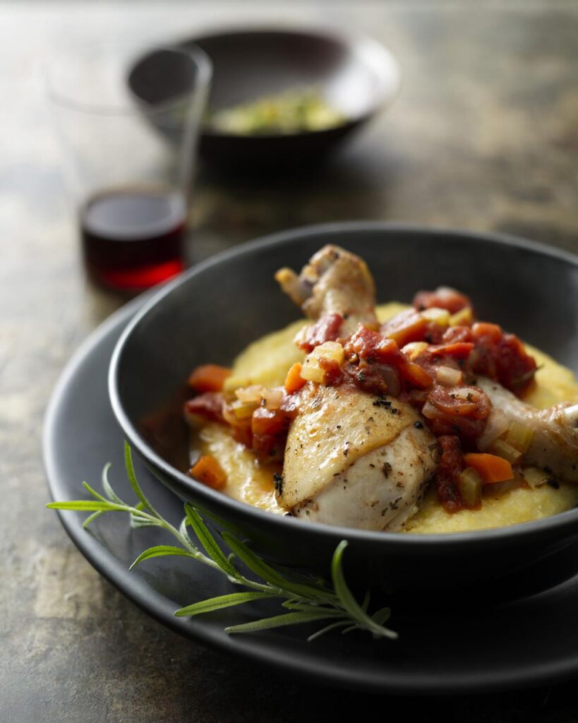 Osso Buco-Style Chicken Legs - Just Bare Foods