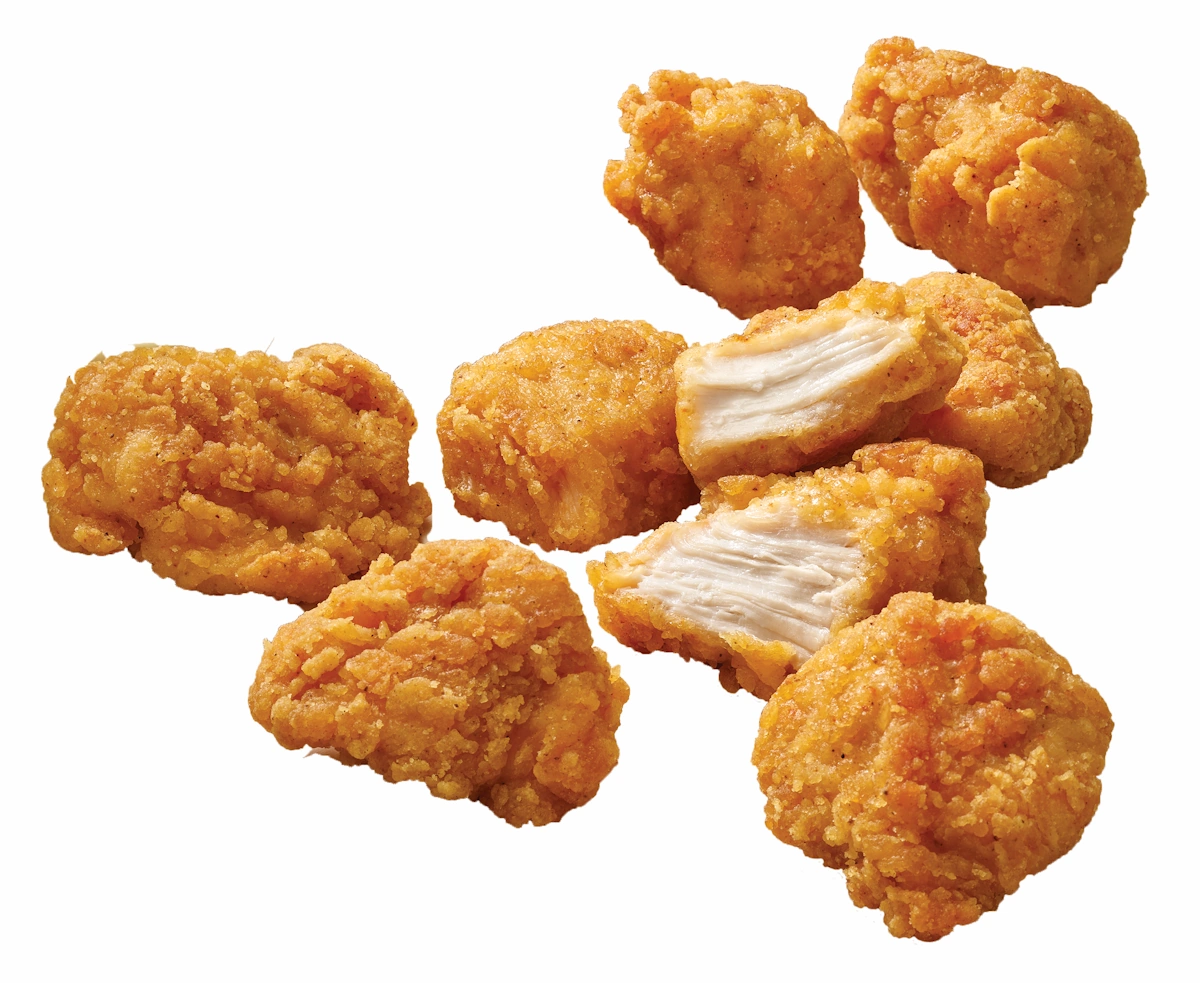 chicken mcnuggets